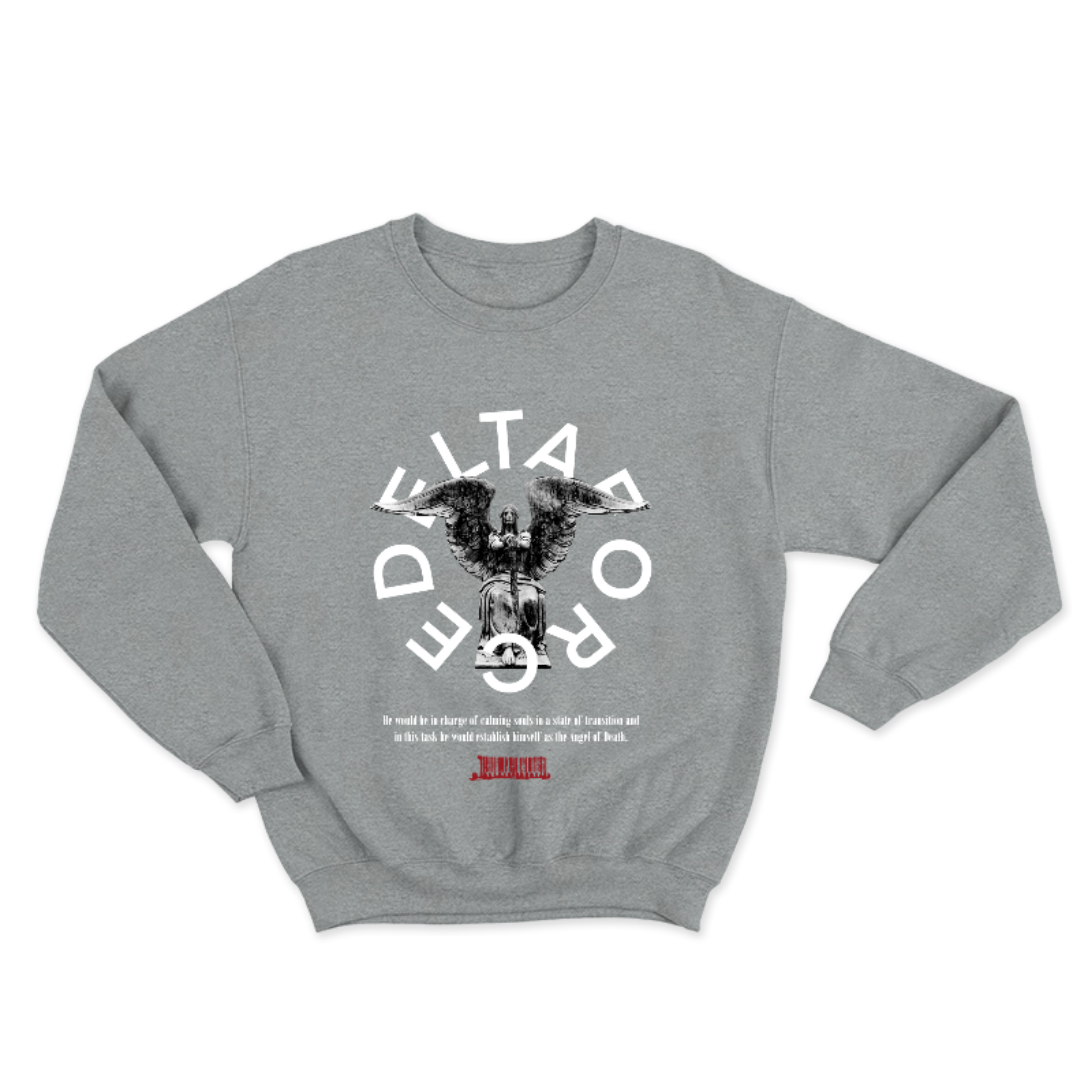 DELTA FORCE "ANGEL OF DEATH" SWEATSHIRT