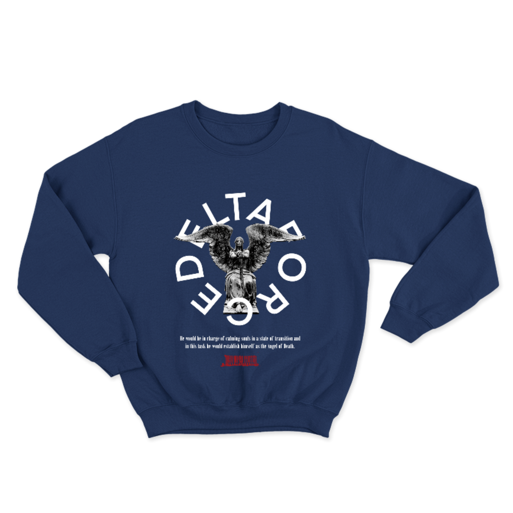 DELTA FORCE "ANGEL OF DEATH" SWEATSHIRT