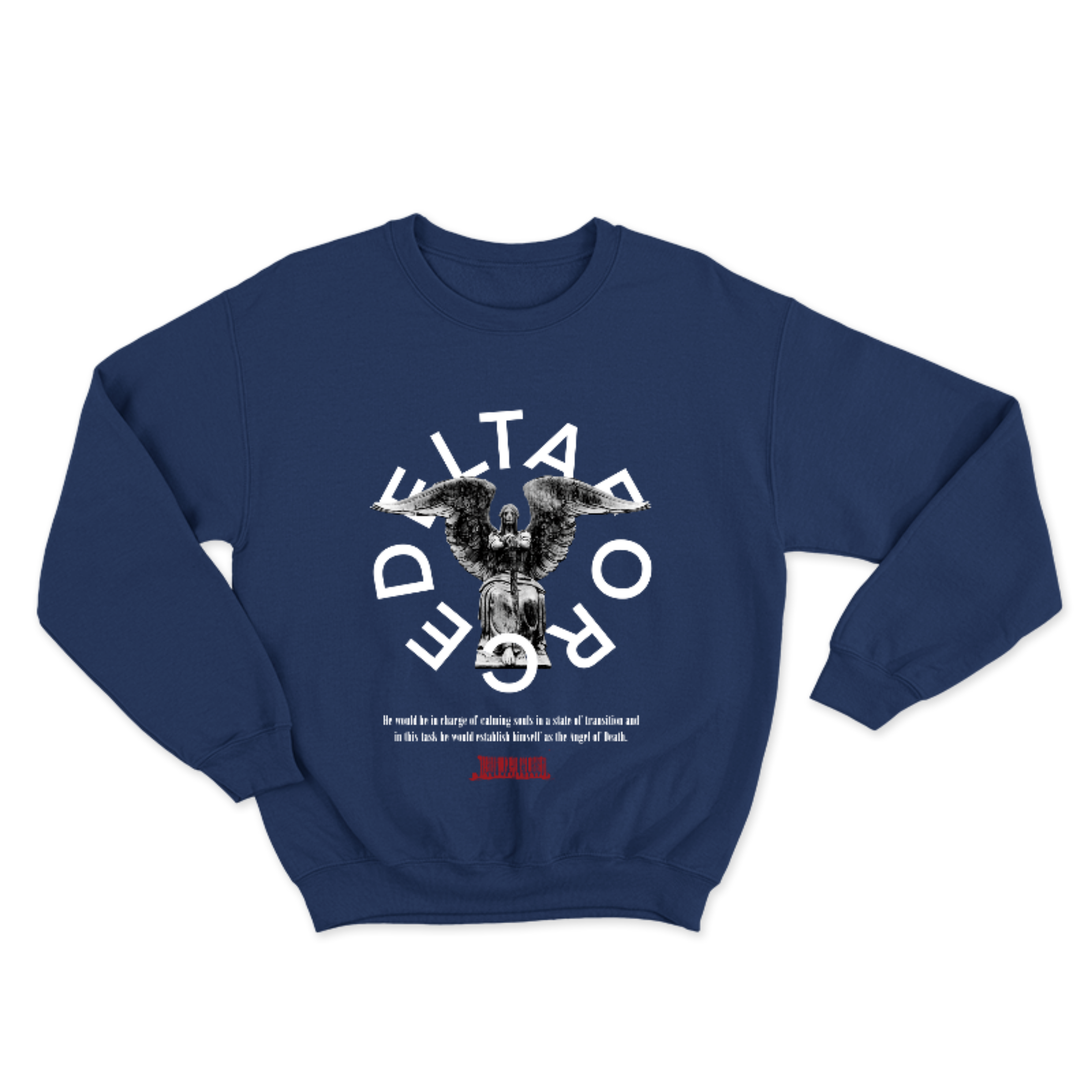 DELTA FORCE "ANGEL OF DEATH" SWEATSHIRT