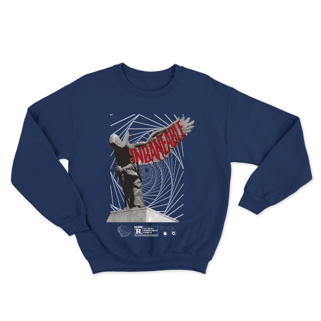 DELTA FORCE "UNBREAKABLE NETWORK" SWEATSHIRT