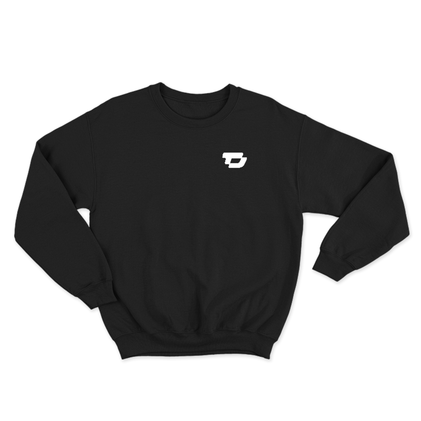 SUDADERA LOGO DELTA FORCE