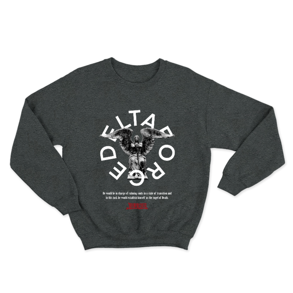 DELTA FORCE "ANGEL OF DEATH" SWEATSHIRT