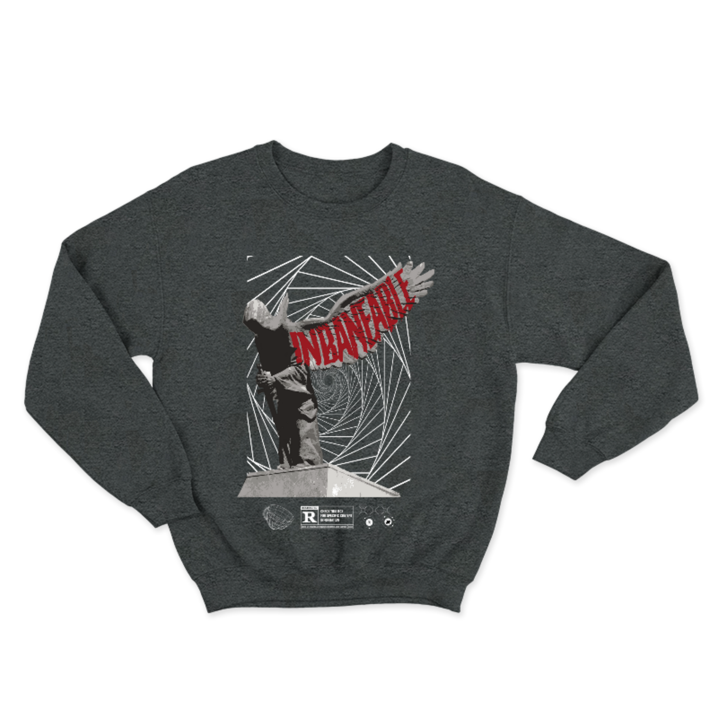 DELTA FORCE "UNBREAKABLE NETWORK" SWEATSHIRT
