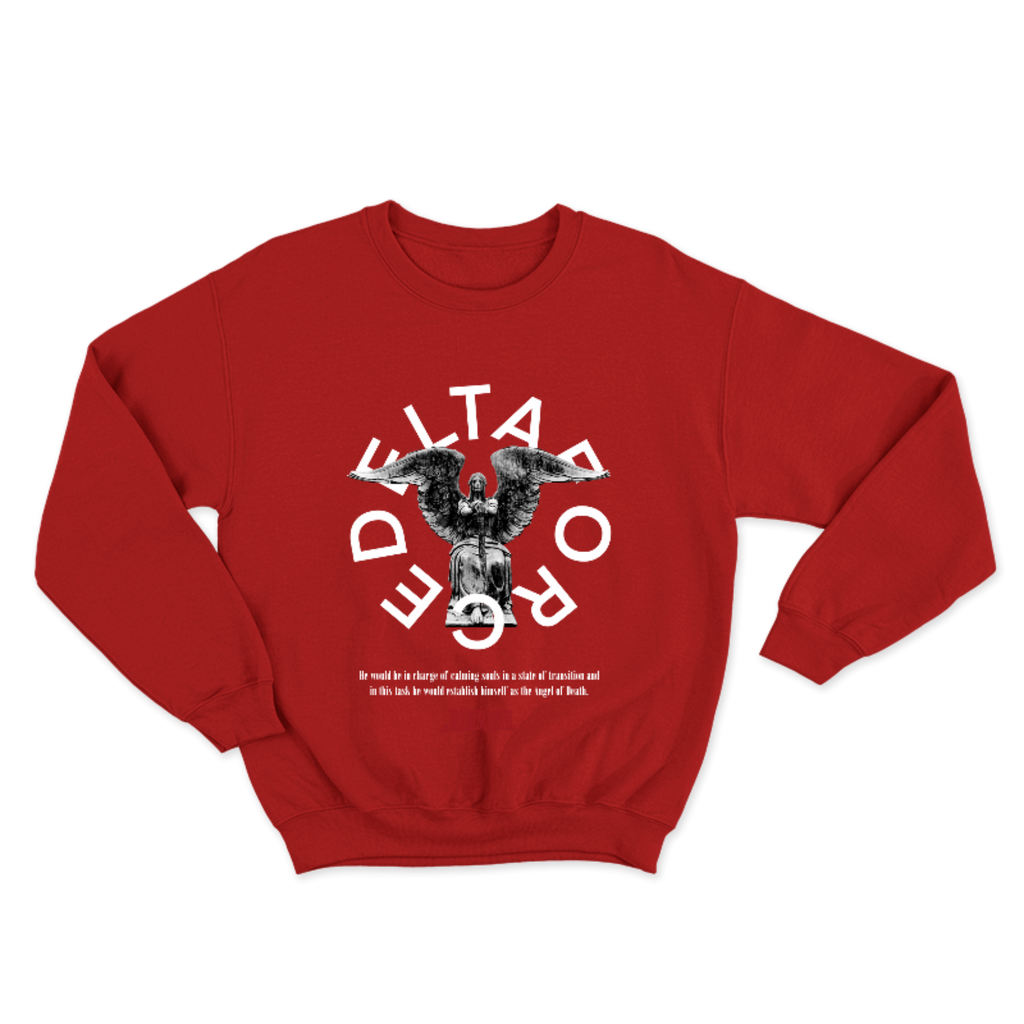 DELTA FORCE "ANGEL OF DEATH" SWEATSHIRT