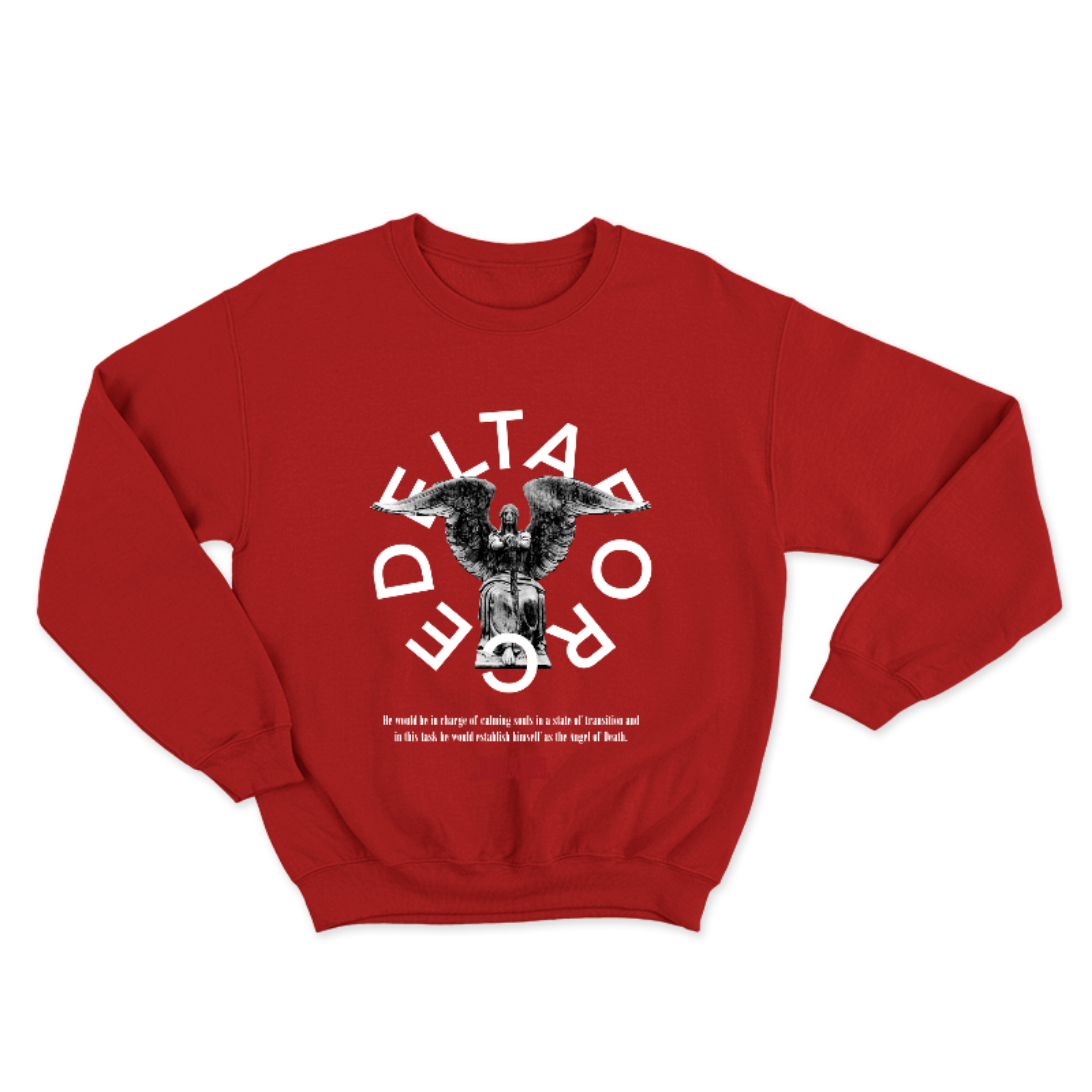 DELTA FORCE "ANGEL OF DEATH" SWEATSHIRT