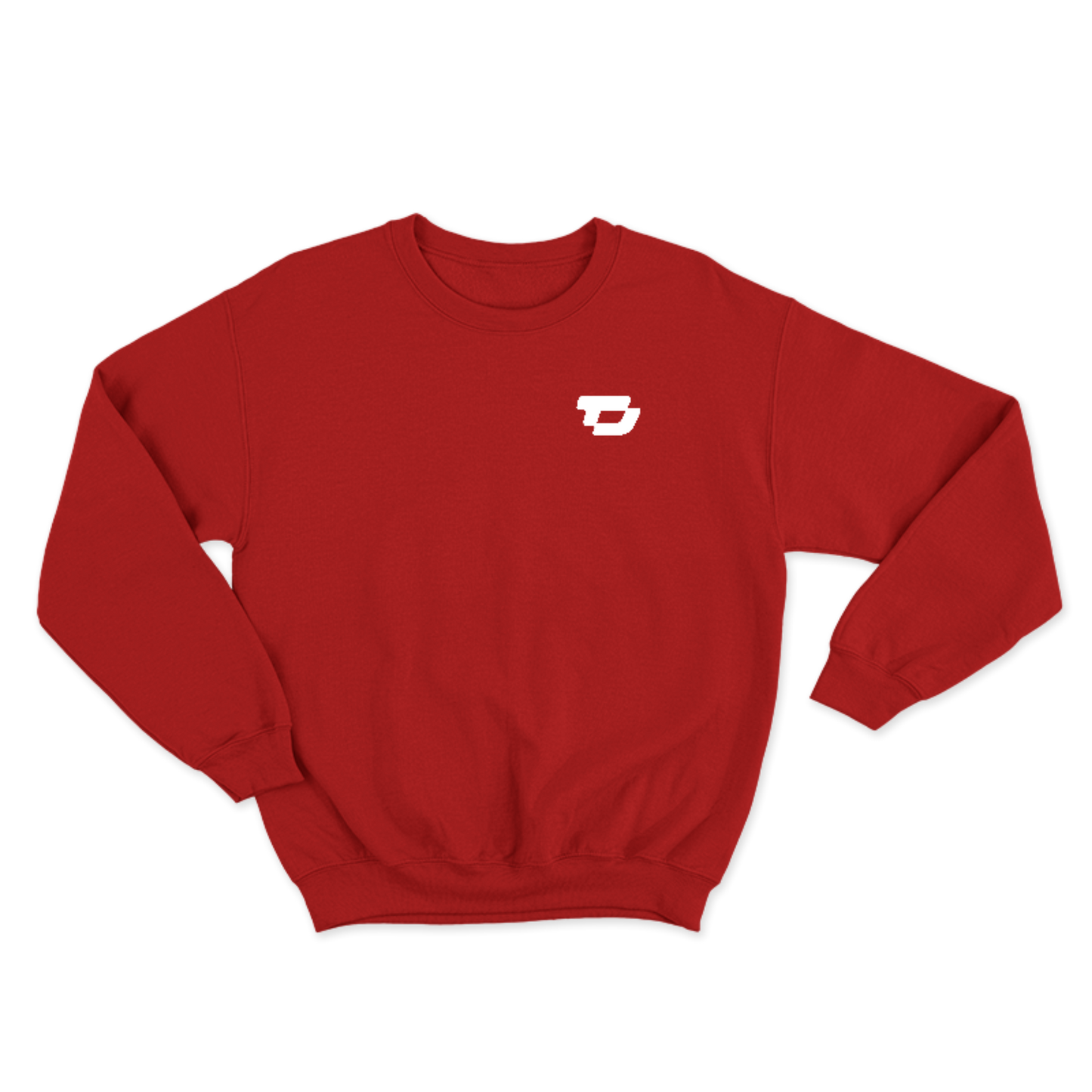 SUDADERA LOGO DELTA FORCE