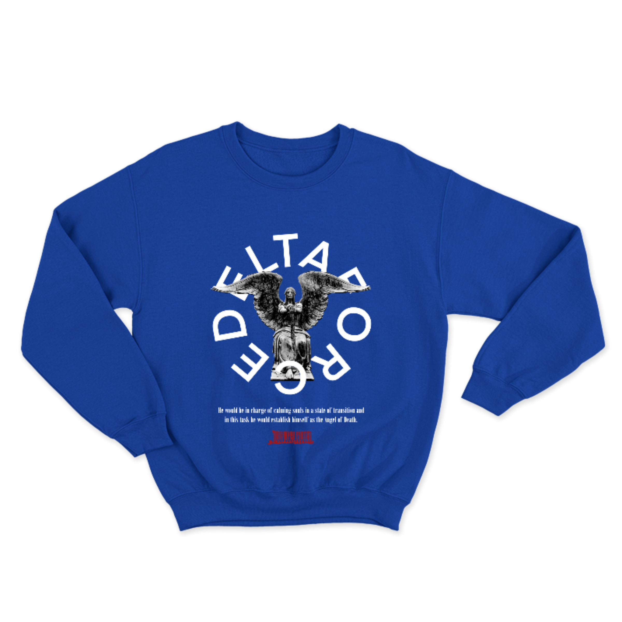 DELTA FORCE "ANGEL OF DEATH" SWEATSHIRT