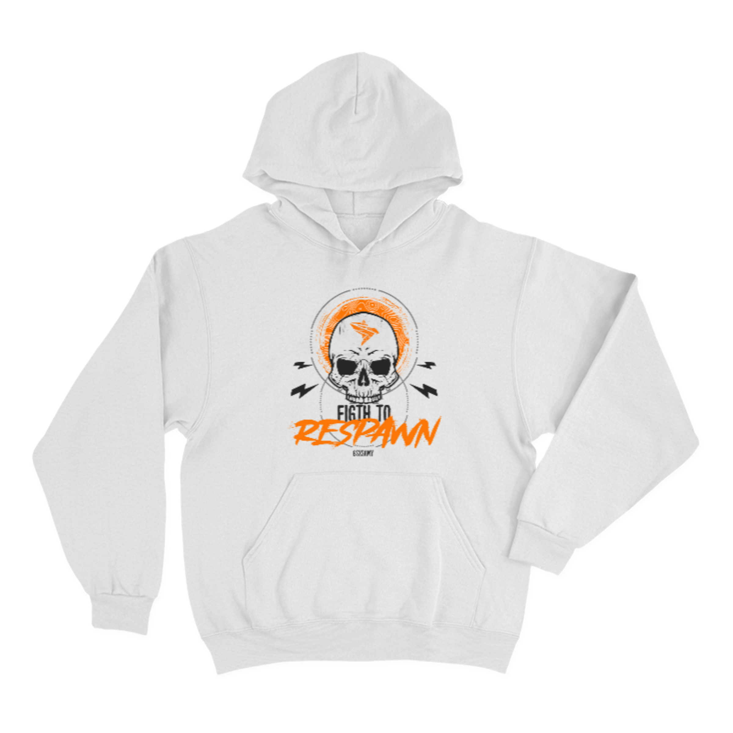 FIGHT TO RESPAWN ORANGE GSXSAMY 1.0