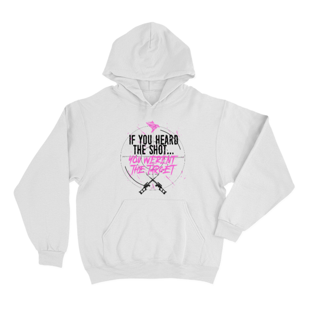 IF YOU HEARD THE SHOT PINK 3.0