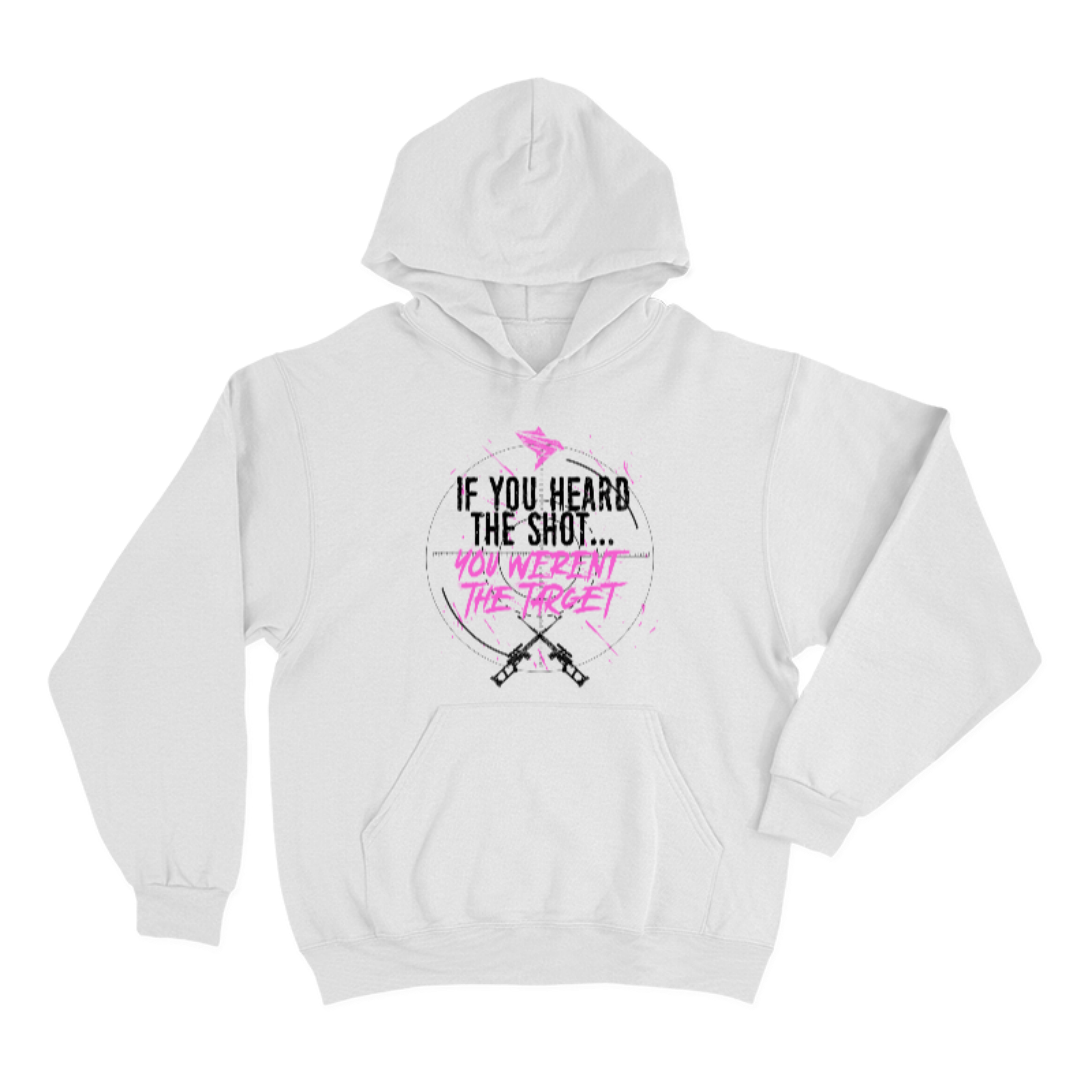 IF YOU HEARD THE SHOT PINK 3.0