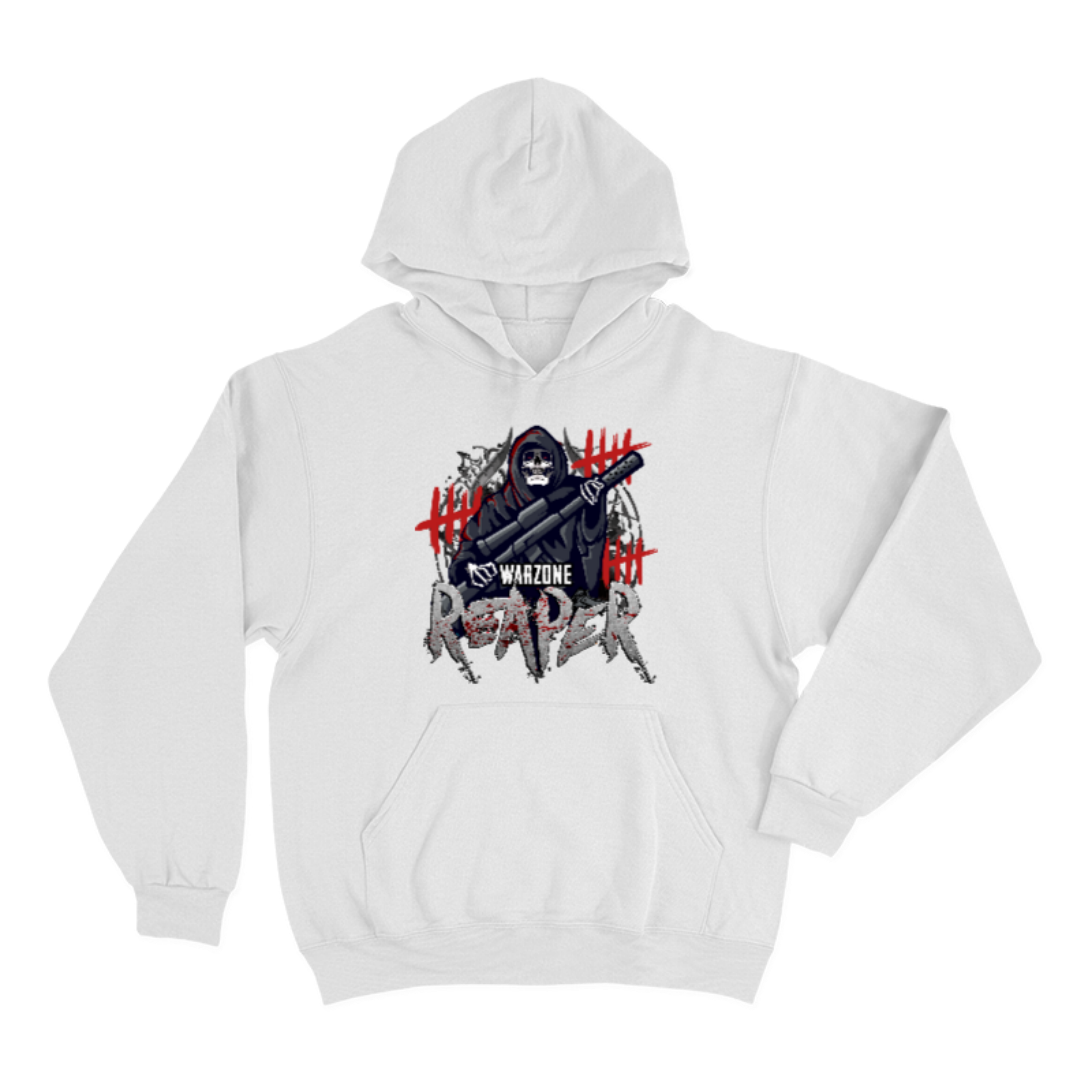 WARZONE REAPER 1.0