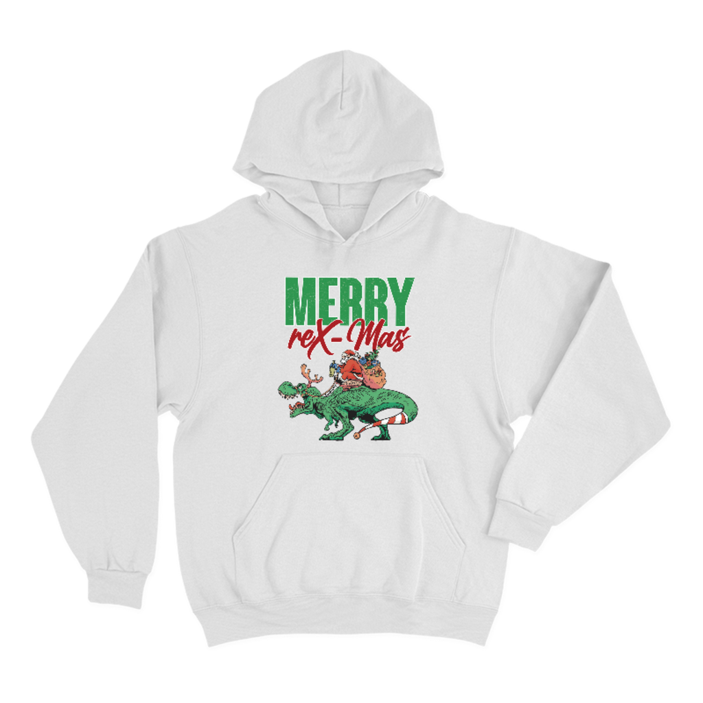 HOODIE MERRY REX-MAS STREAMERCH