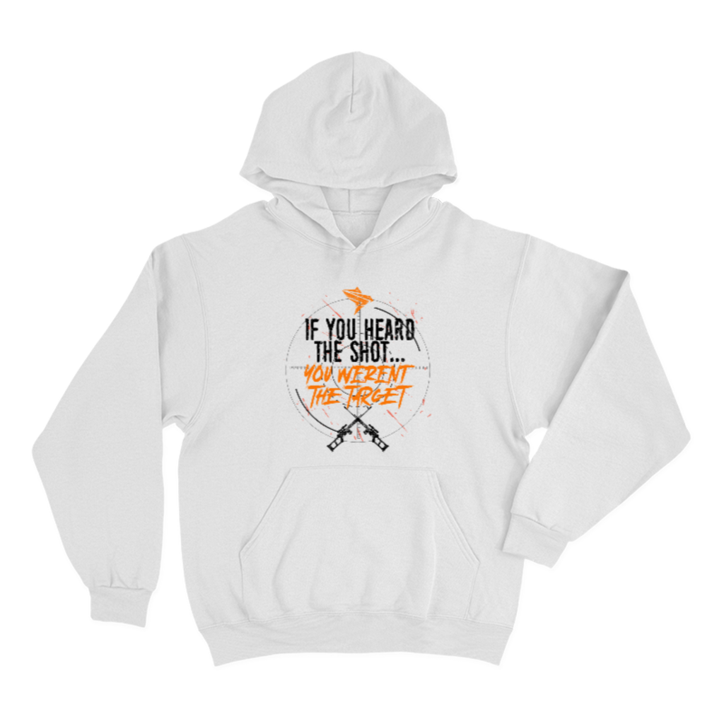 IF YOU HEARD THE SHOT ORANGE 1.0