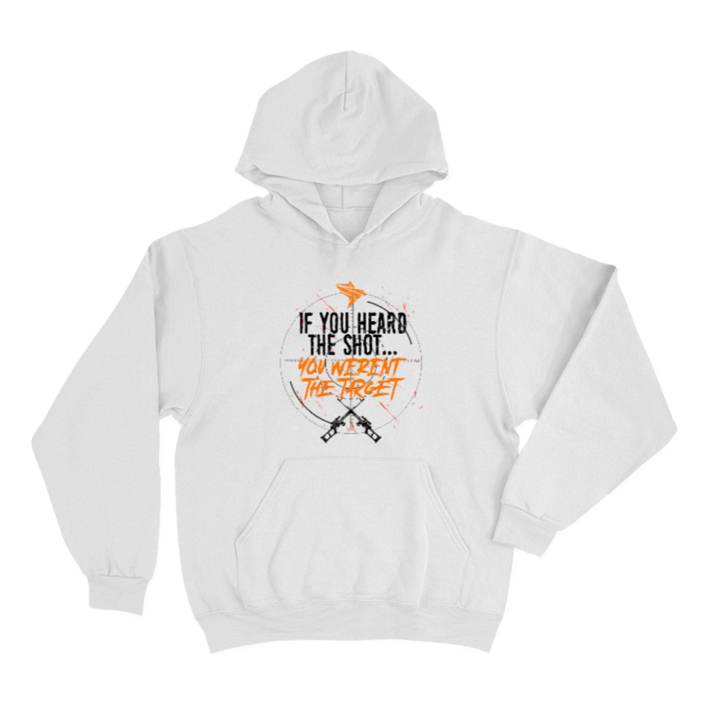 IF YOU HEARD THE SHOT ORANGE 1.0
