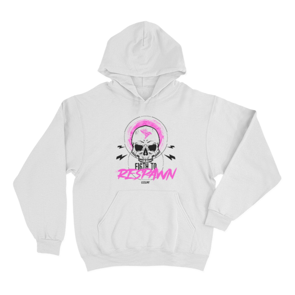 FIGHT TO RESPAWN PINK GSXSAMY 3.0