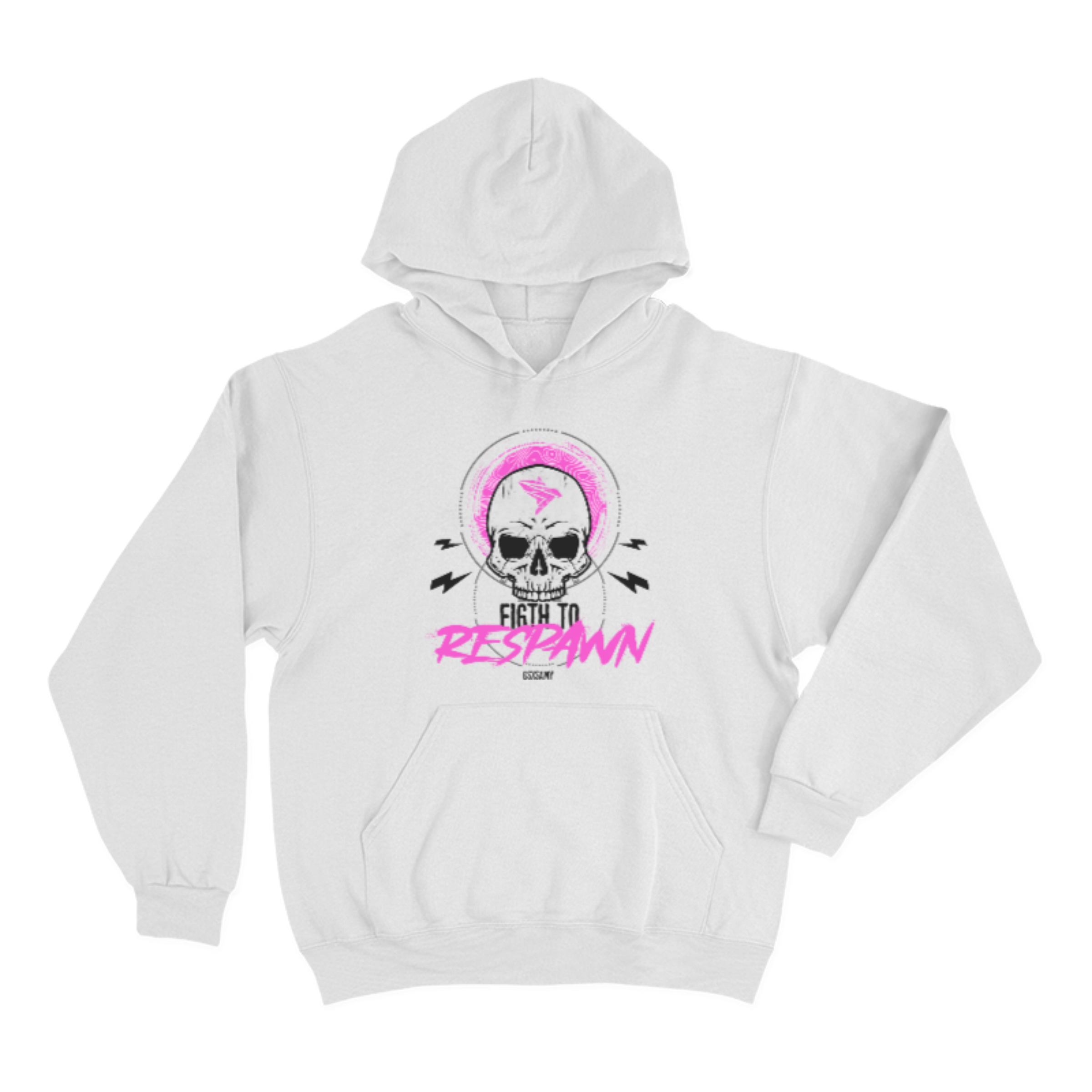 FIGHT TO RESPAWN PINK GSXSAMY 3.0