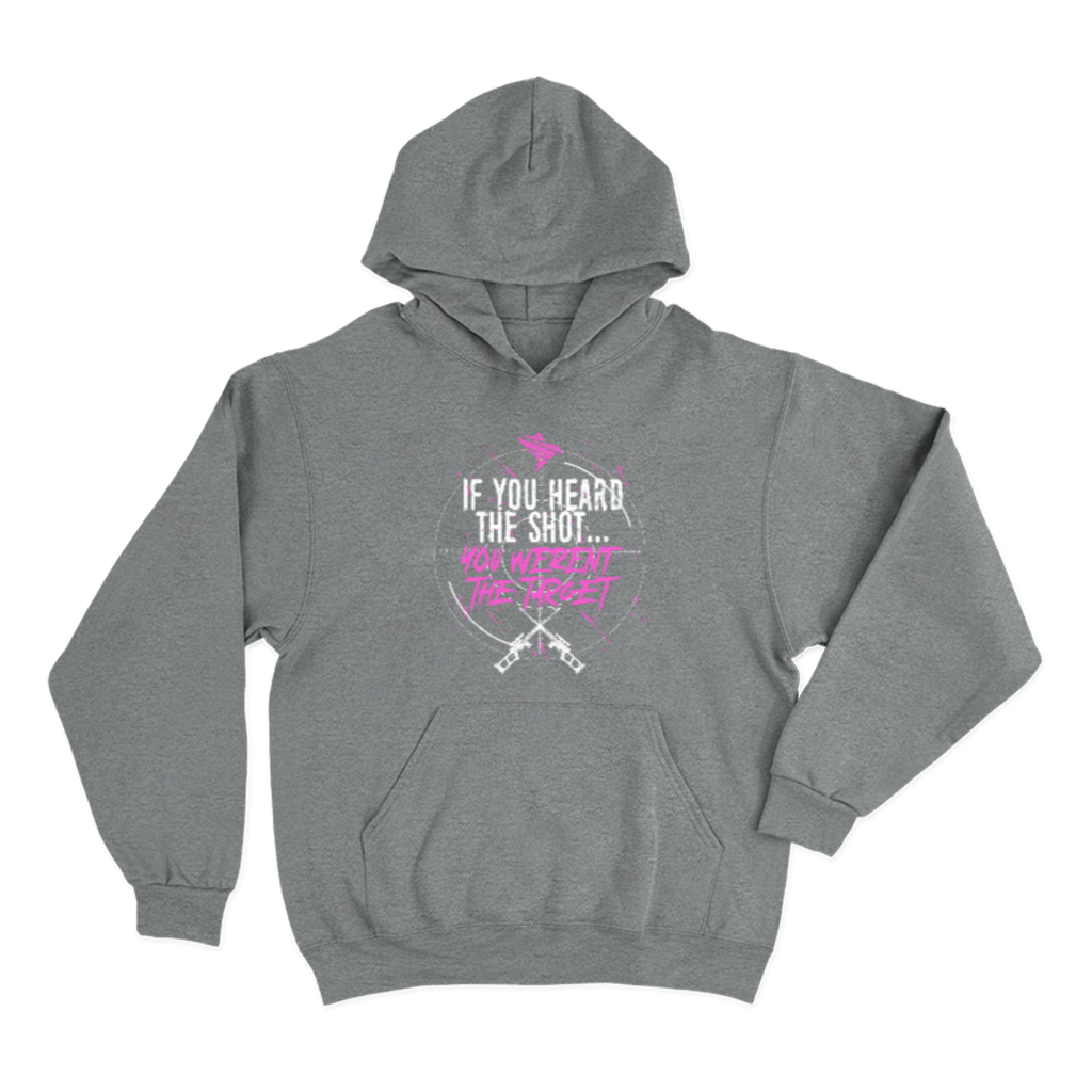 IF YOU HEARD THE SHOT PINK 4.0