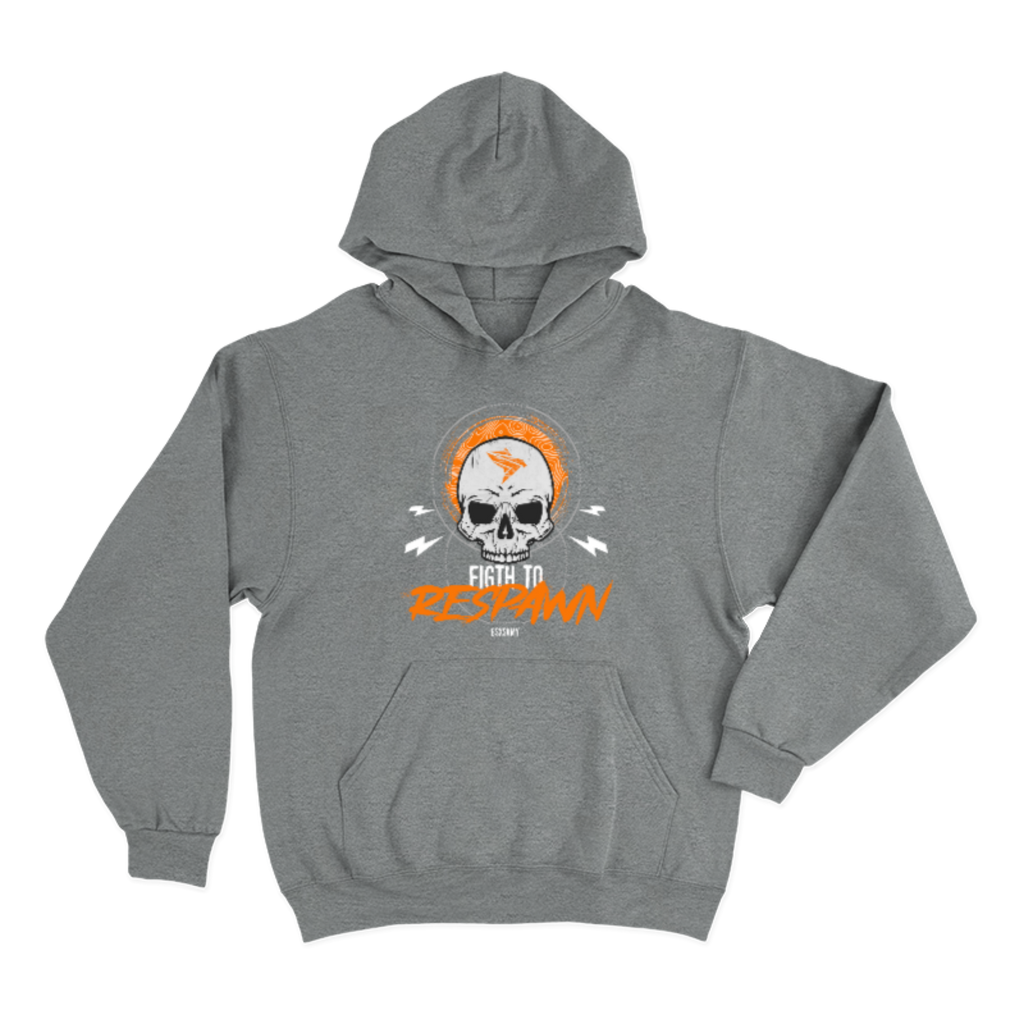 FIGHT TO RESPAWN ORANGE GSXSAMY 2.0