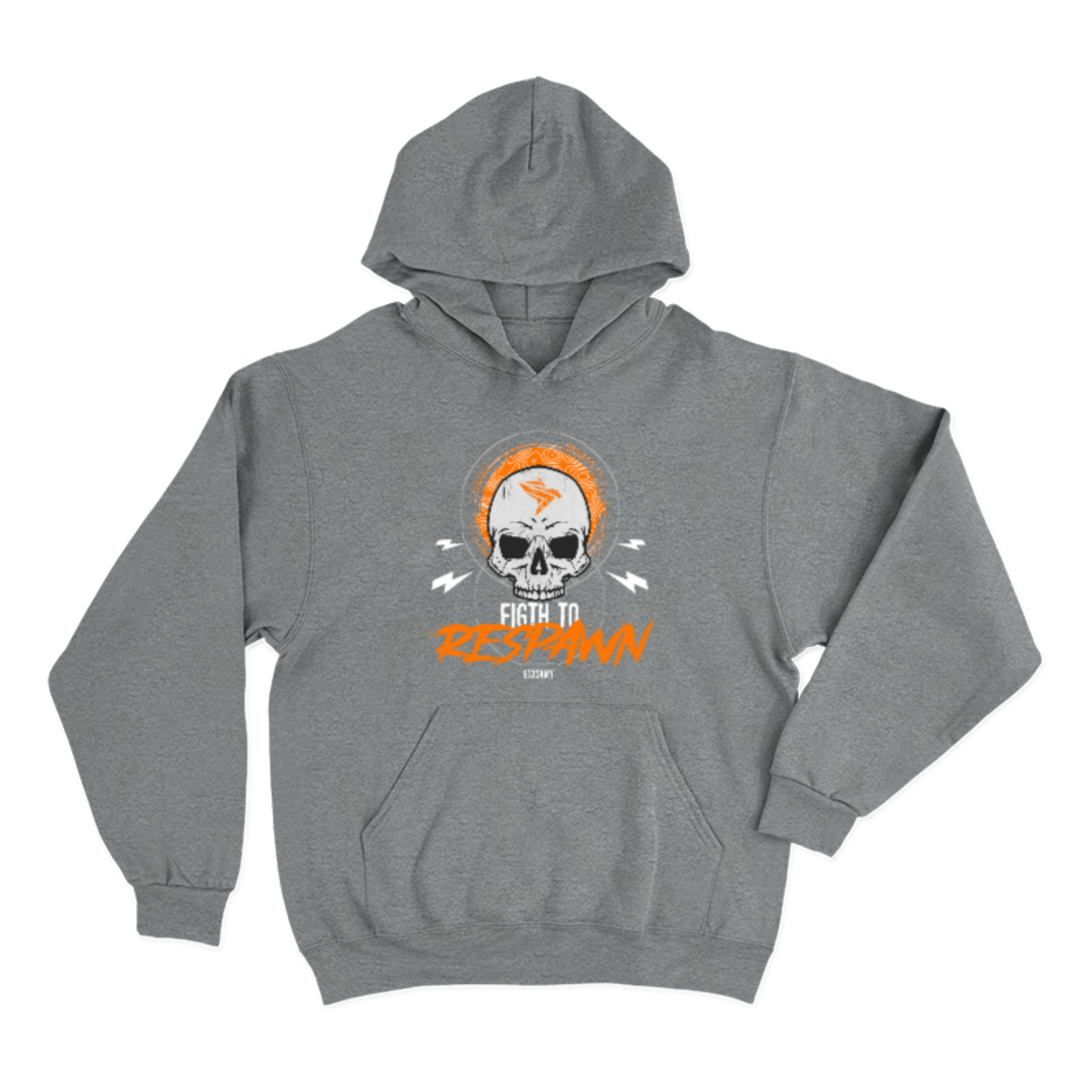 FIGHT TO RESPAWN ORANGE GSXSAMY 2.0
