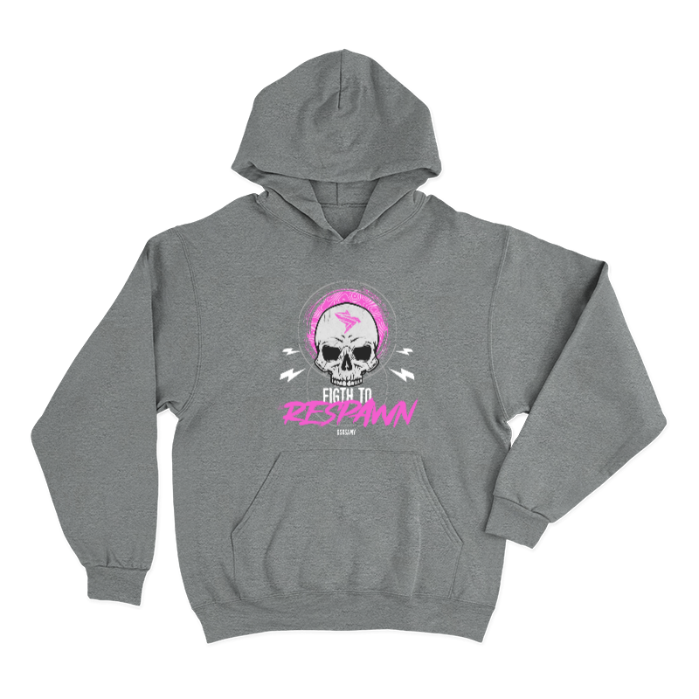 FIGHT TO RESPAWN PINK GSXSAMY 4.0