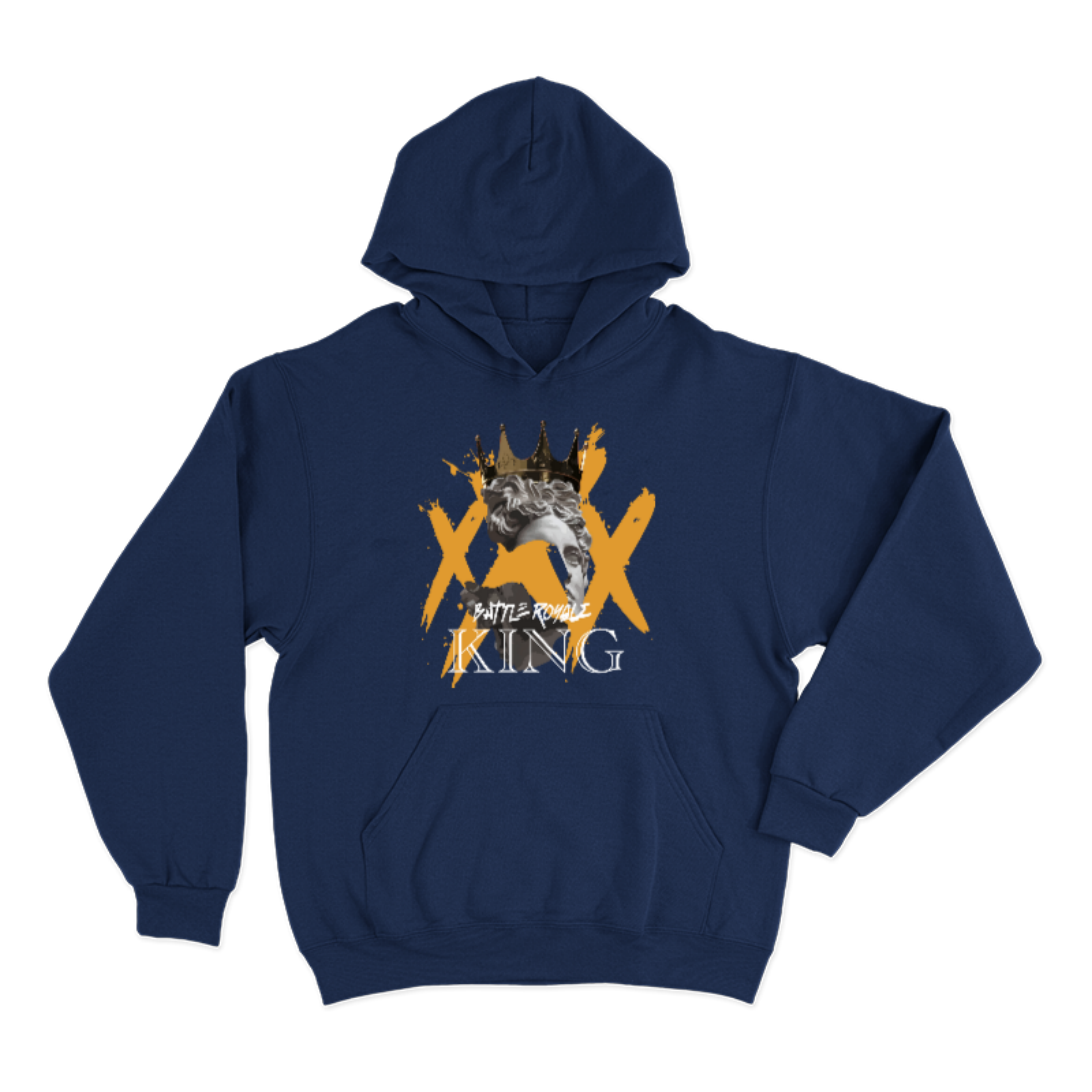ROYALE KING STREAMERCH 1.0