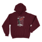HOODIE "RED UNBANEABLE" DELTA FORCE