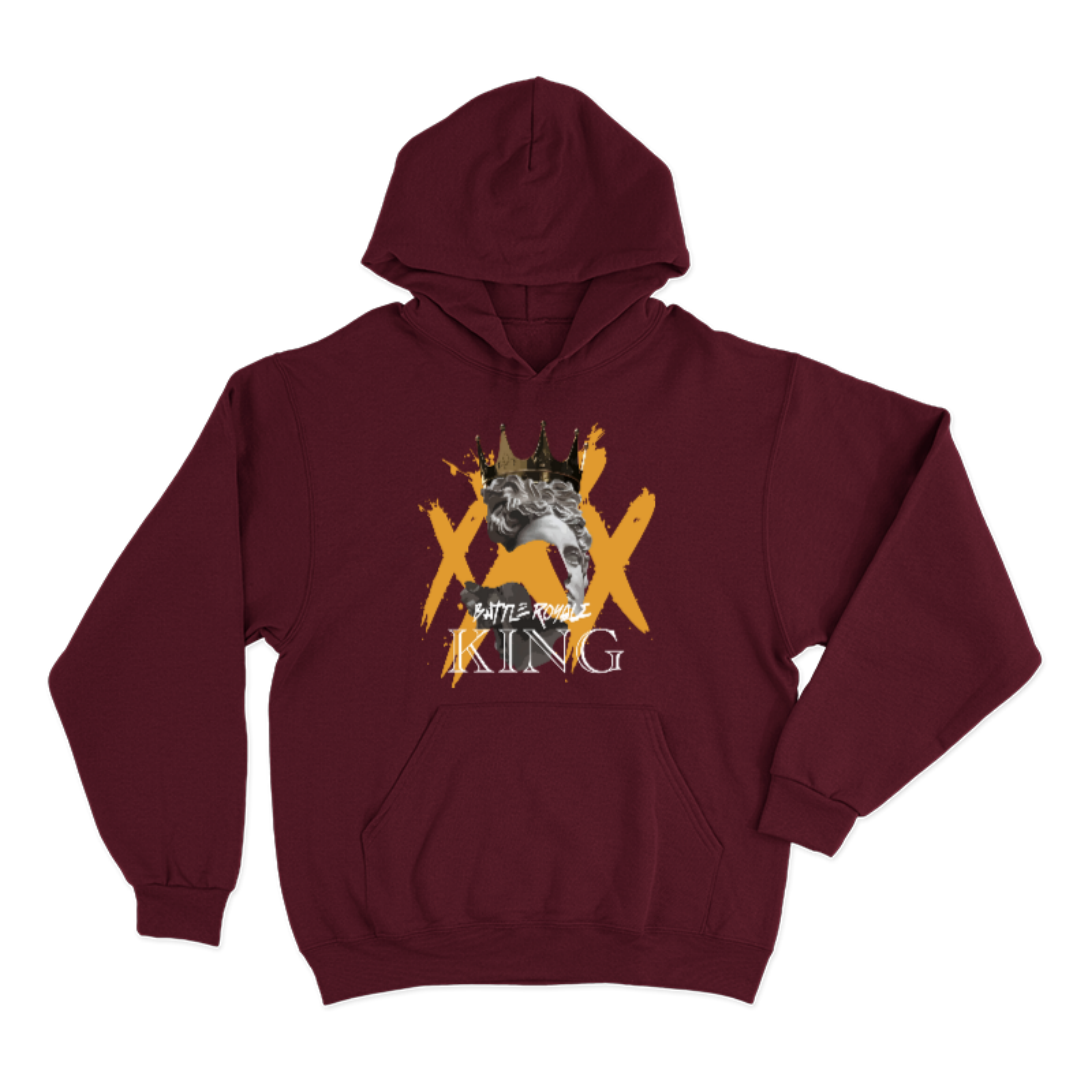 ROYALE KING STREAMERCH 1.0