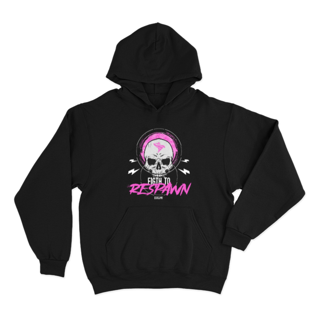 FIGHT TO RESPAWN PINK GSXSAMY 4.0