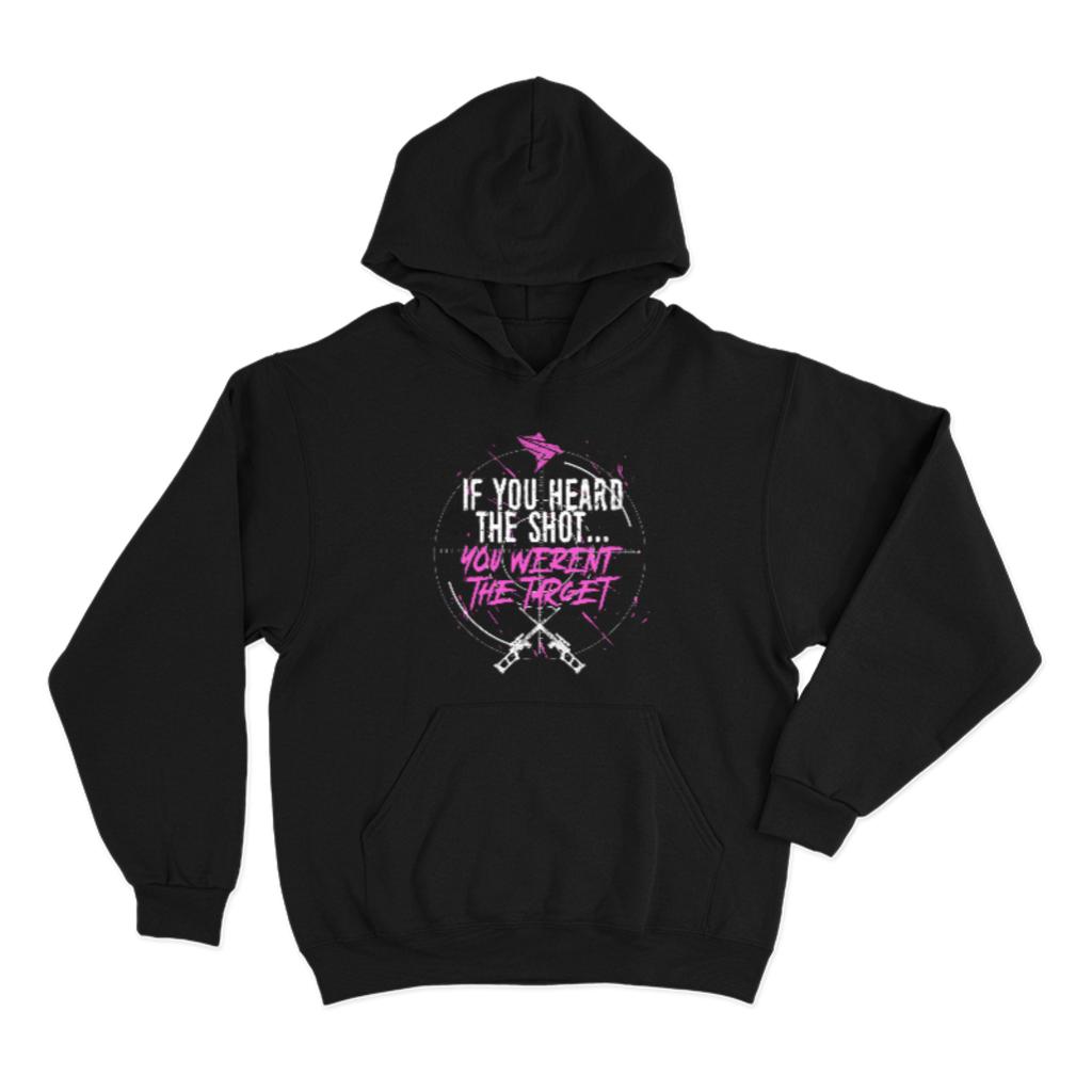 IF YOU HEARD THE SHOT PINK 4.0