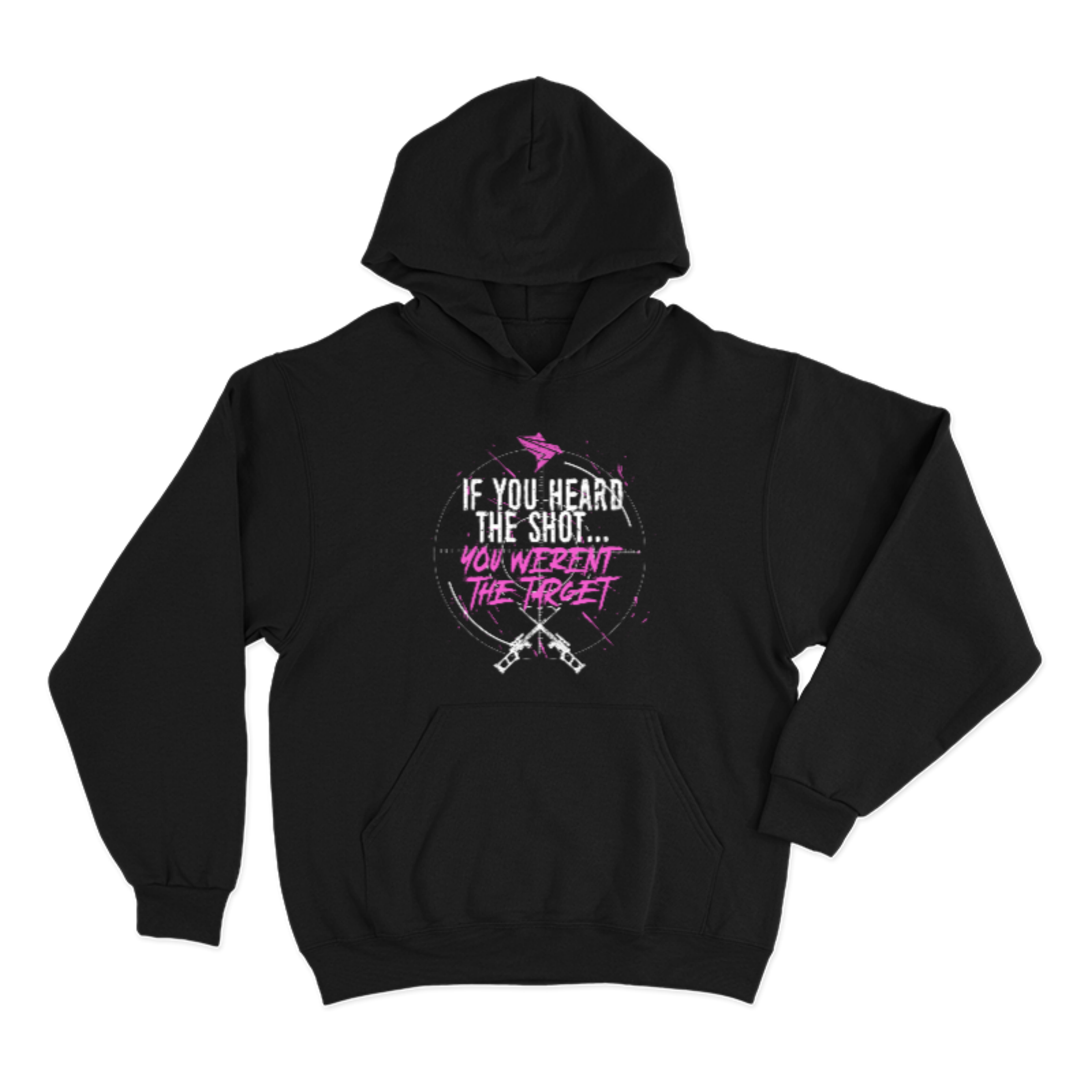 IF YOU HEARD THE SHOT PINK 4.0