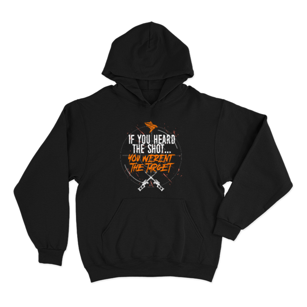 IF YOU HEARD THE SHOT ORANGE 2.0