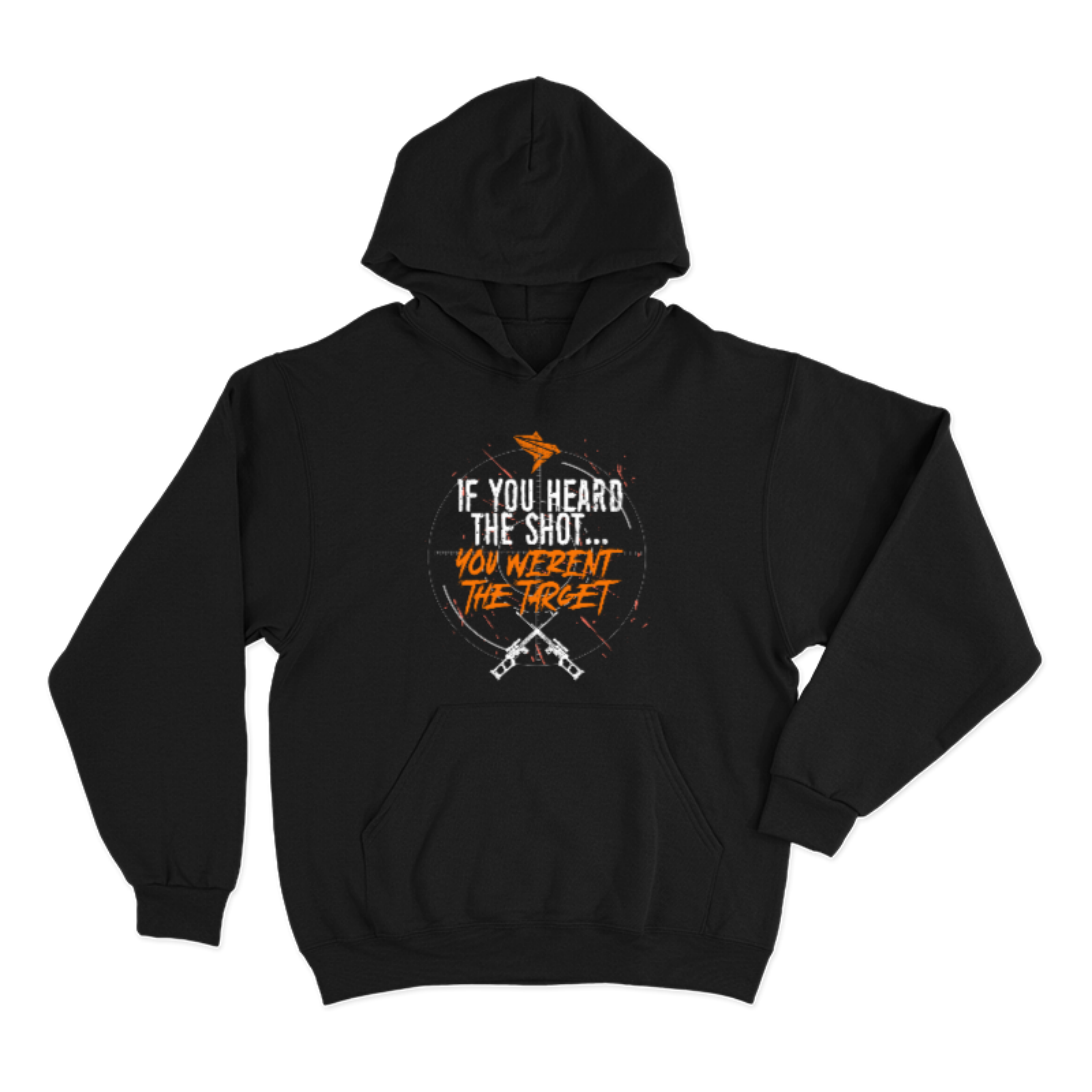 IF YOU HEARD THE SHOT ORANGE 2.0
