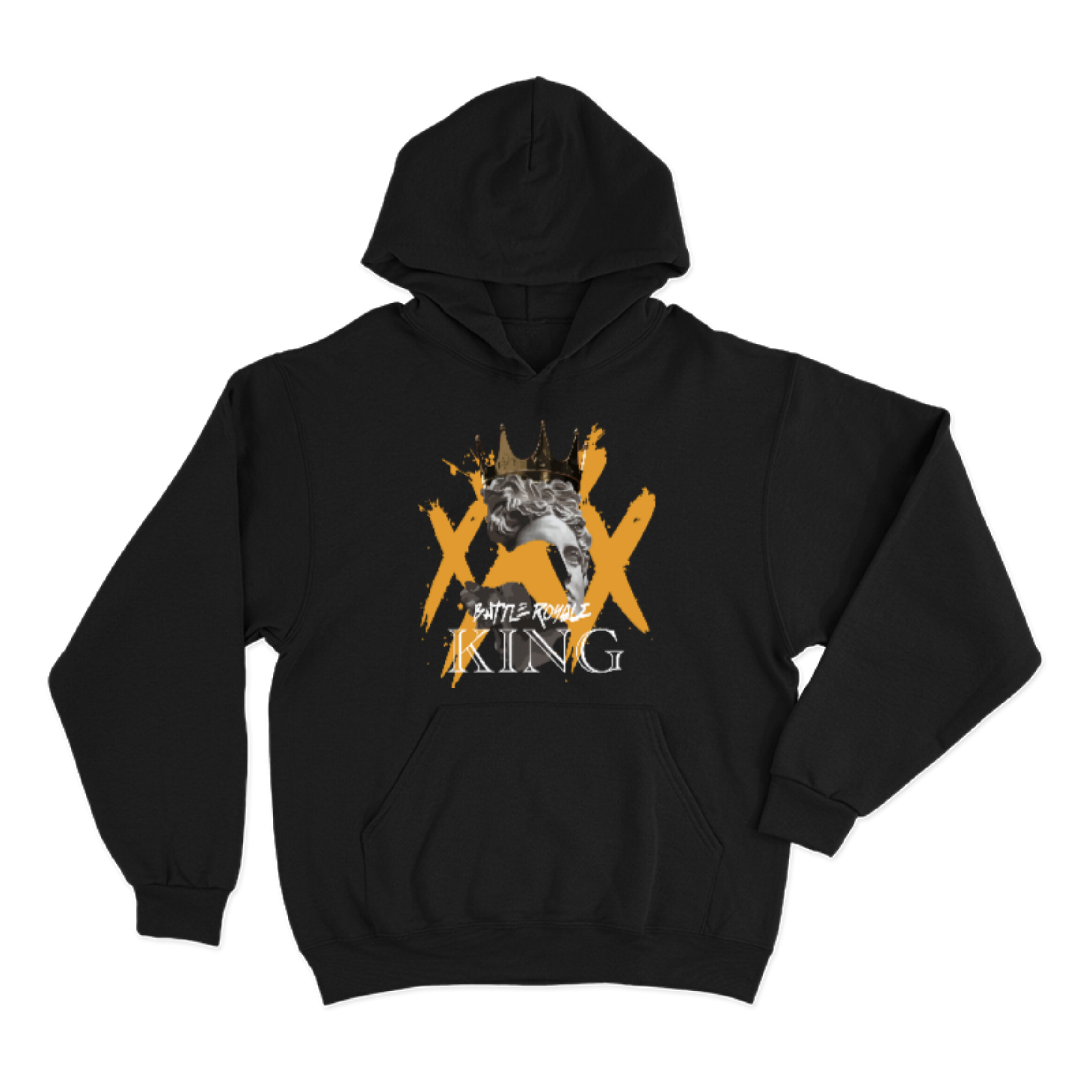 ROYALE KING STREAMERCH 1.0