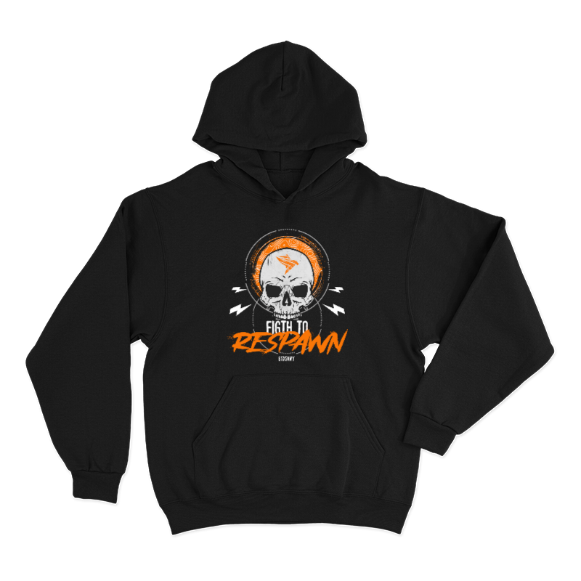 FIGHT TO RESPAWN ORANGE GSXSAMY 2.0