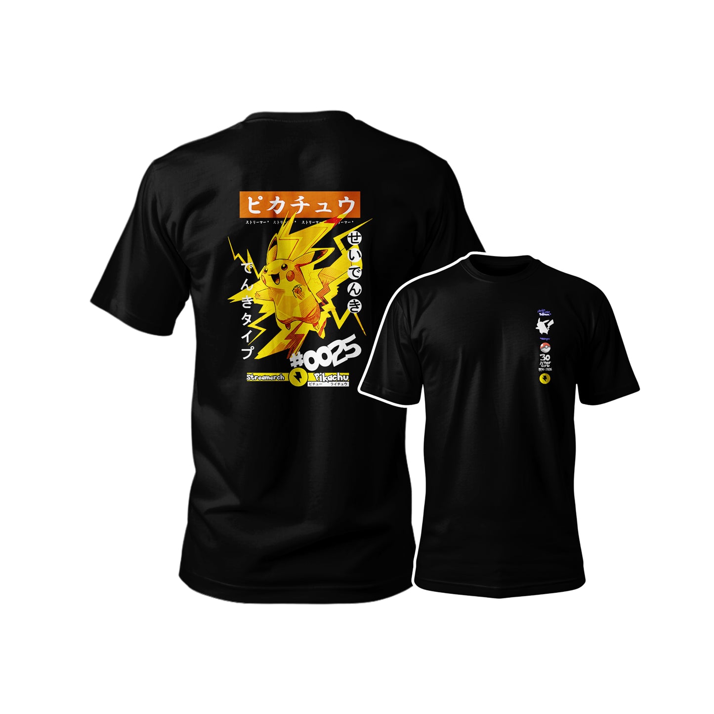 Edición Especial 1996-2026: Pikachu Legacy Doble Diseño