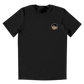 ElBezzer Men's T-Shirt Double Devil's Roulette Design