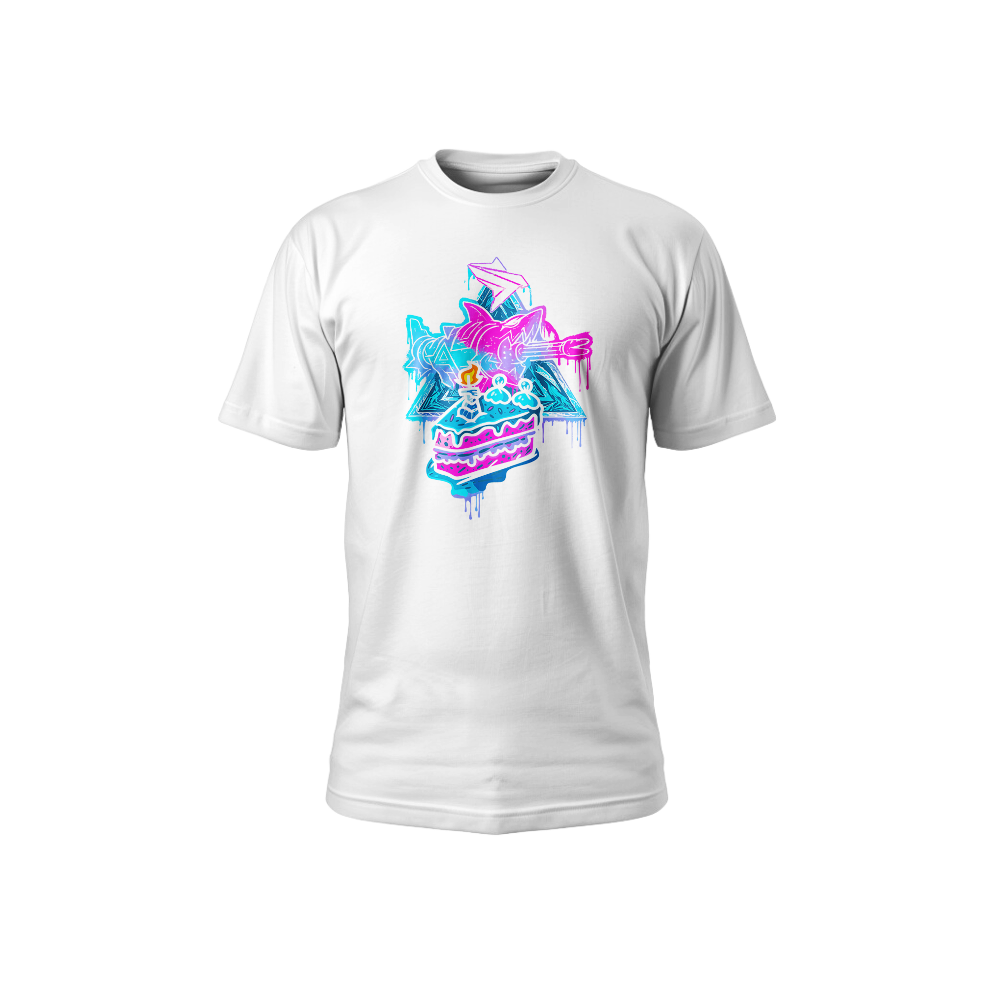 T-shirt - Happy B-Day! GSxSAMI