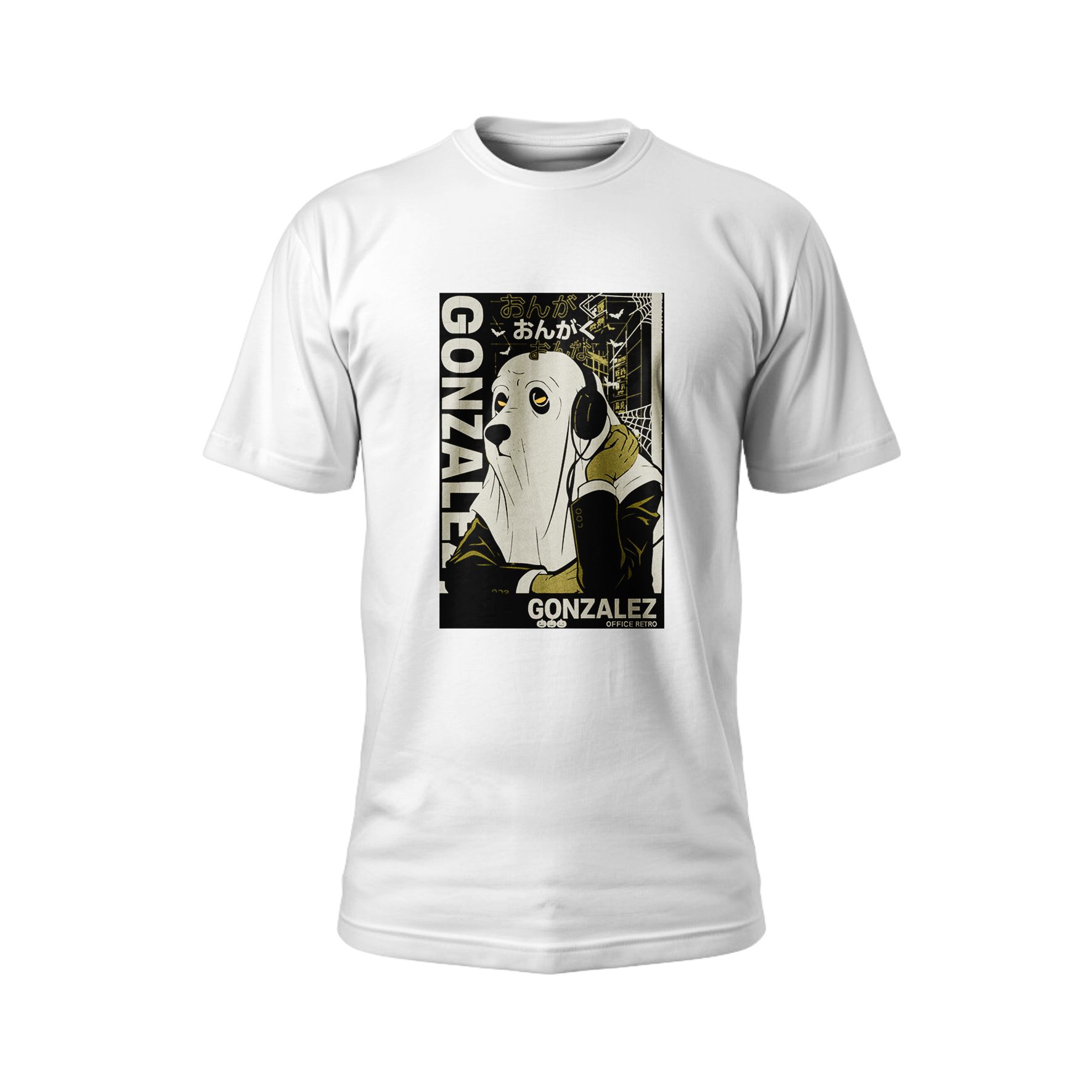 Doc Gonzales Rex TV Halloween T-shirts for men