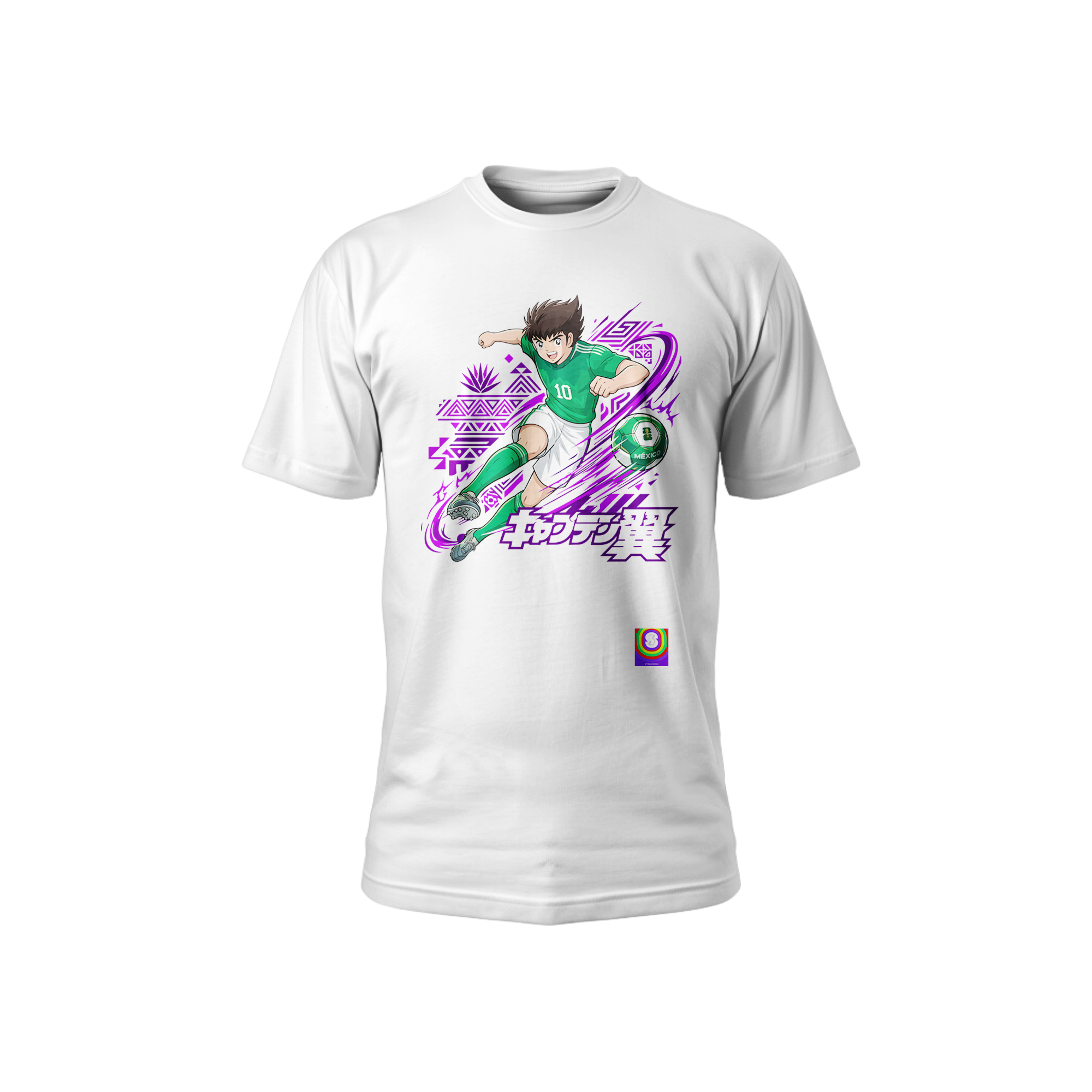 Playera Conmemorativa Super Campeones Mundial 2026