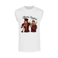 Tanktop Shrek "¿Basta Rogelio" – Diseño Meme