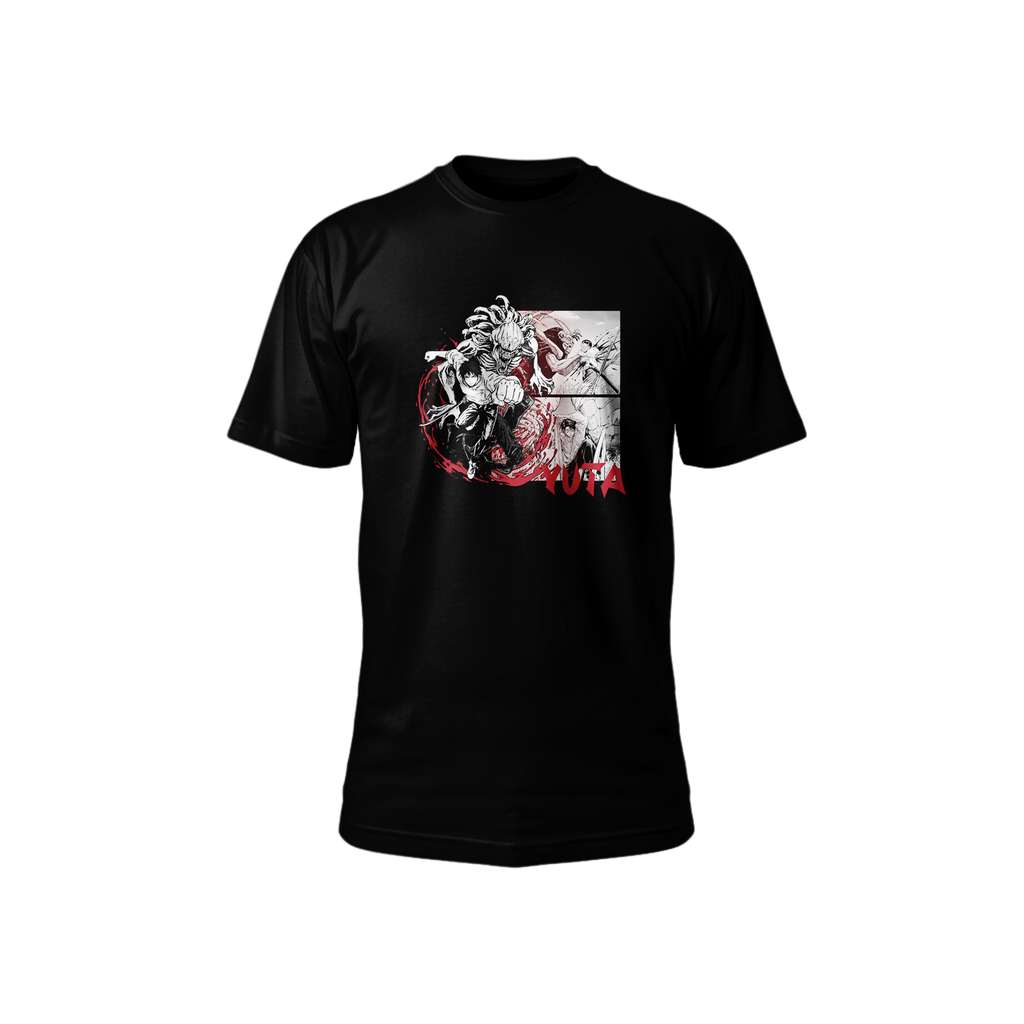 Playera Yuta Okkotsu Jujutsu Kaisen Anime Manga