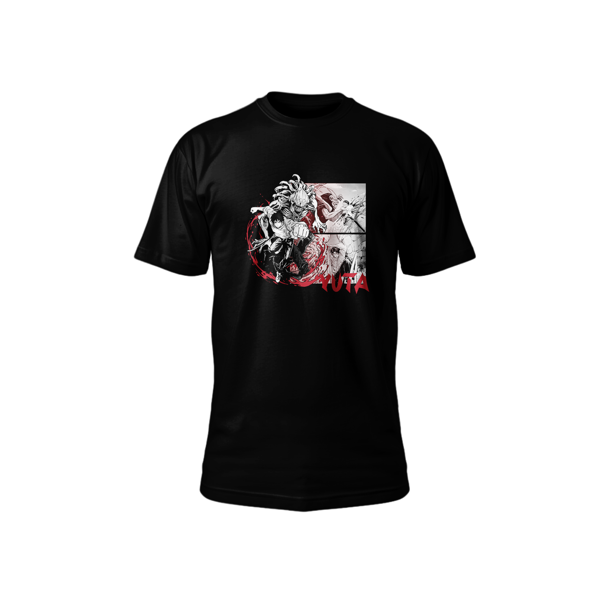 Playera Yuta Okkotsu Jujutsu Kaisen Anime Manga