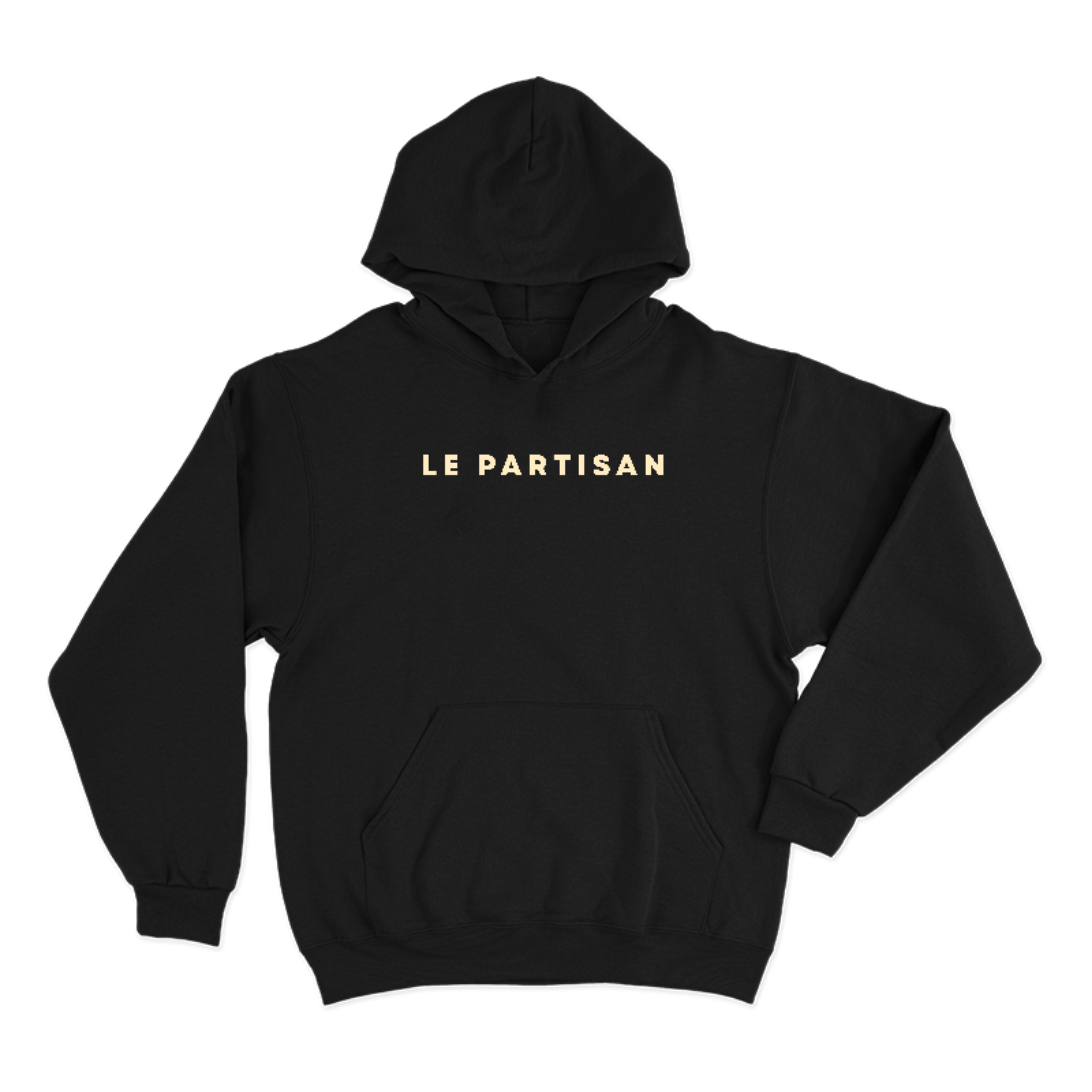 LePartisan Black Logo Fox 2.0