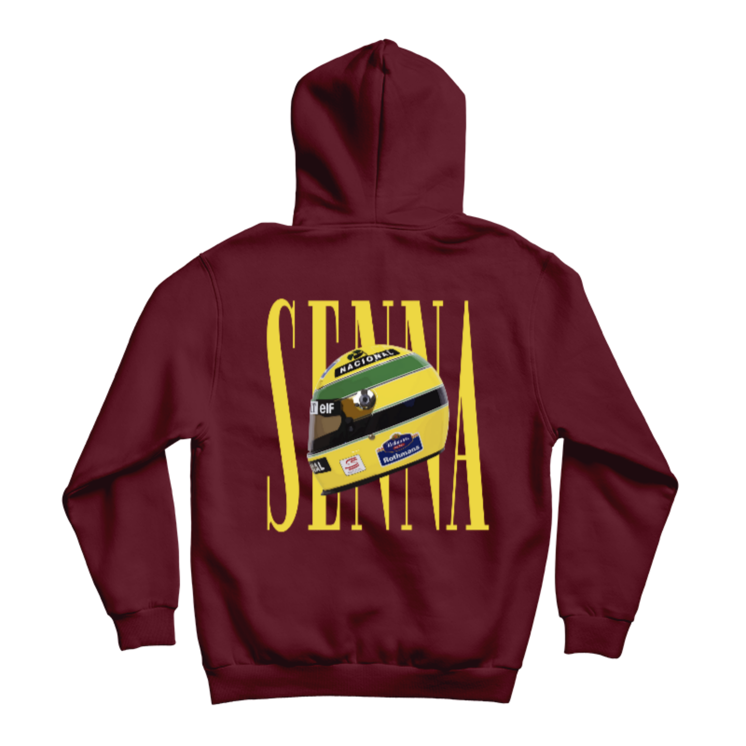 XIMMEZAM SENNA INTERLAGOS DOBLE DISEÑO 1.0