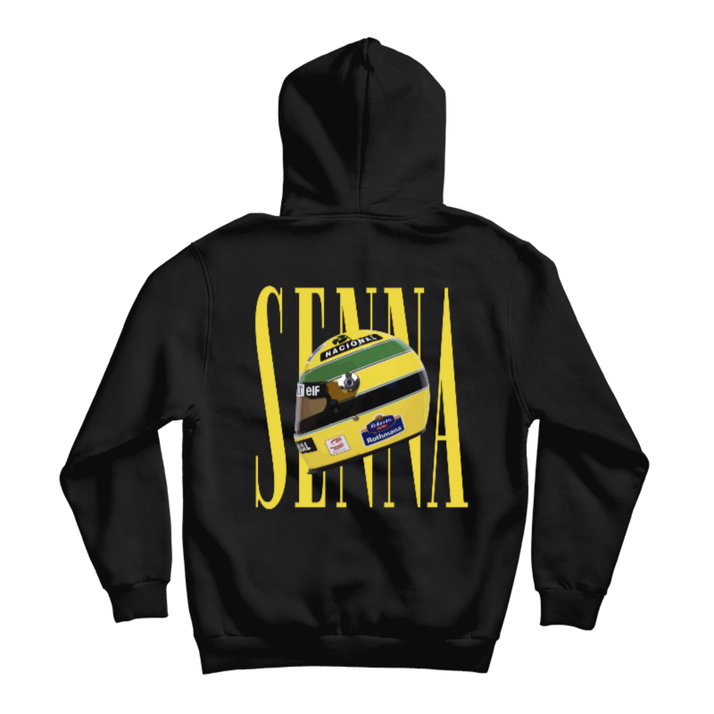 XIMMEZAM SENNA INTERLAGOS DOBLE DISEÑO 1.0