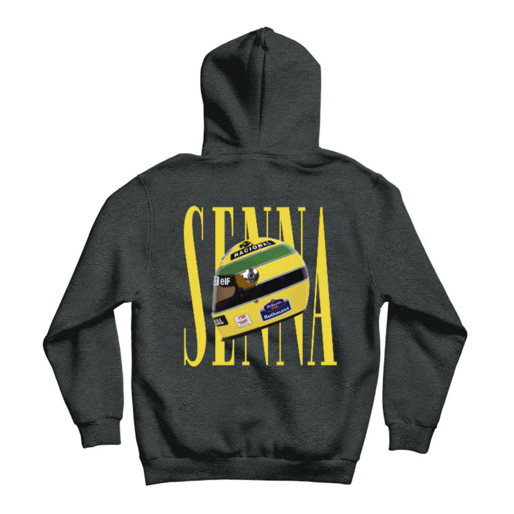 XIMMEZAM SENNA INTERLAGOS DOBLE DISEÑO 1.0
