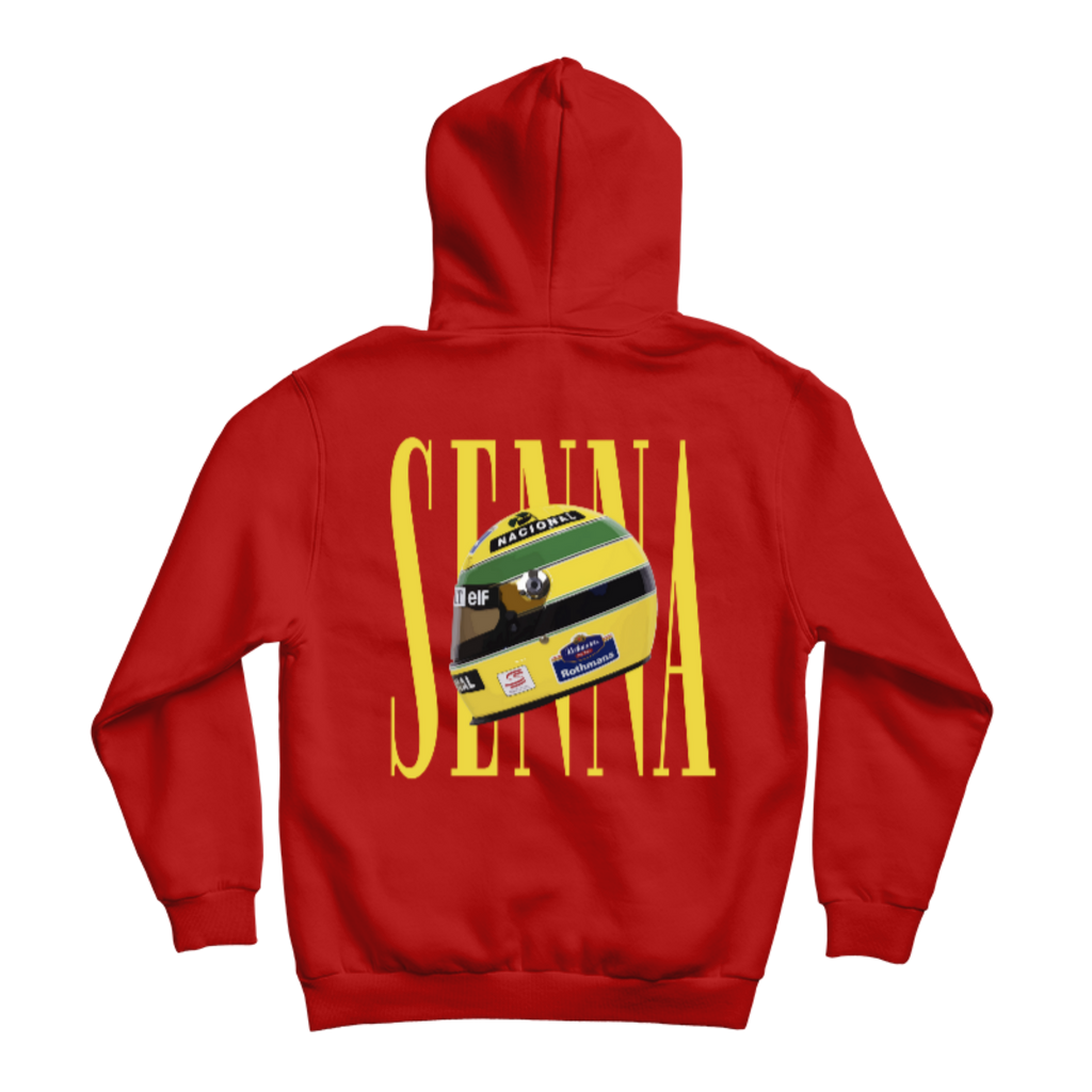 XIMMEZAM SENNA INTERLAGOS DOBLE DISEÑO 1.0