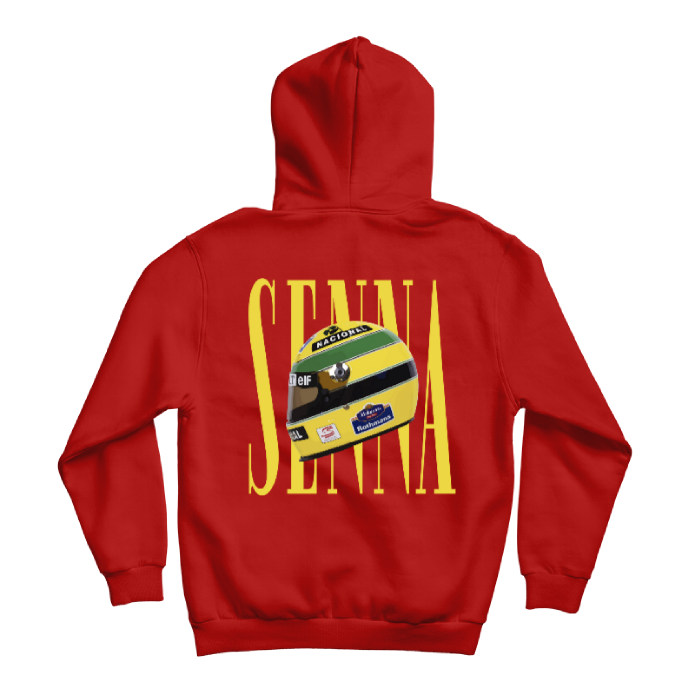XIMMEZAM SENNA INTERLAGOS DOBLE DISEÑO 1.0
