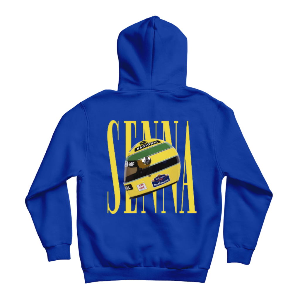 XIMMEZAM SENNA INTERLAGOS DOBLE DISEÑO 1.0