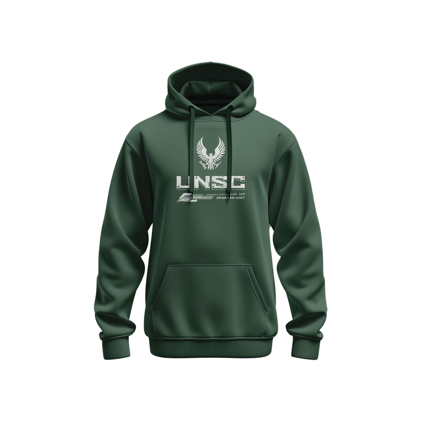 Halo Spartan Unit UNSC